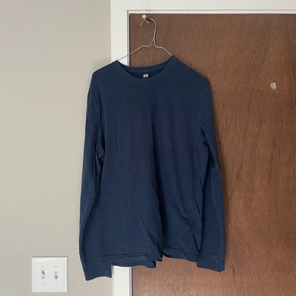 H&M Jersey Long Sleeve - Picture 1 of 2